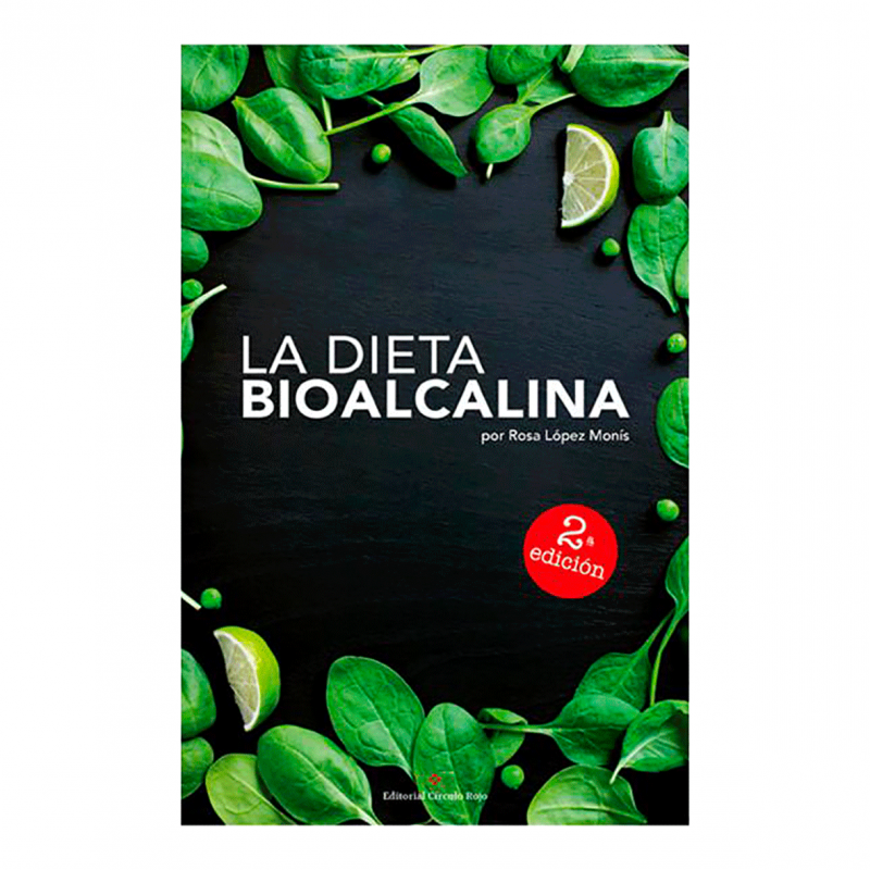 Libro la Dieta BioAlcalina
