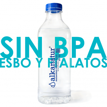 Botella Alkanatur BPA Free 2