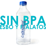 Botella Alkanatur BPA Free 1L