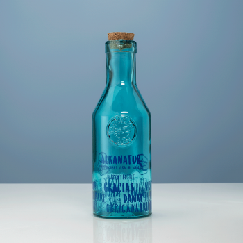 Botella 100% cristal reciclable Harmony Water 2