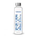 Pack filtre Alkanatur Drops avec bouteille en borosilicate