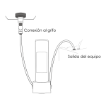 Filtre ionisant alcalinisant Alkanatur