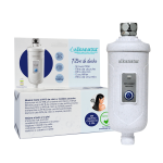 Alkanatur shower filter 30,000 L