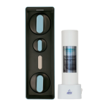 Alkanatur Total Depure 800 : Système d'osmose inverse à flux direct