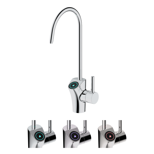 Alkanatur Total Depure 800 Direct Flow Reverse Osmosis System