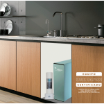 Alkanatur Total Depure 800 : Système d'osmose inverse à flux direct