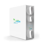 Alkanatur Total Depure 800 : Système d'osmose inverse à flux direct