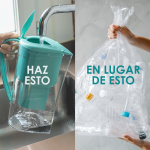 Carafe Alkanatur Drops avec 1 filtre magnésium à faible émission