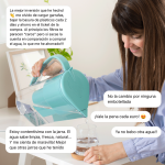 Pack d'alcalinité avec bouteille en borosilicate avec 4 filtres