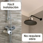 Alkanatur Drops jug and Replaceable shower filter Pack