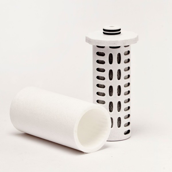 Recambio para Filtro de ducha recambiable 50.000 litros