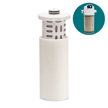 Shower filter replacement 50,000 L