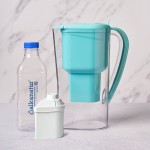 Alkanatur Drops Jug with 1 filter