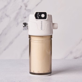 Alkanatur replaceable shower filter 50,000 L