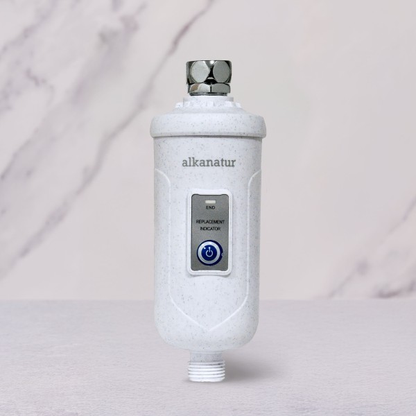 Filtro de ducha Alkanatur (30.000 L)