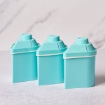Pack of Alkanatur Drops Low Magnesium Emission Filters