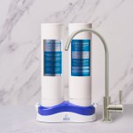 Alkanatur Depure under-countertop metal free ultrafiltration system