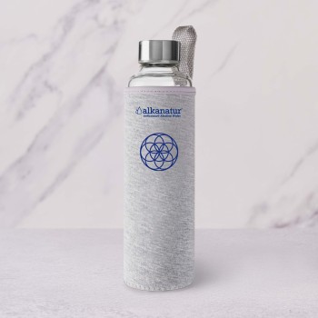 Bouteille en verre borosilicaté de 500 ml 2