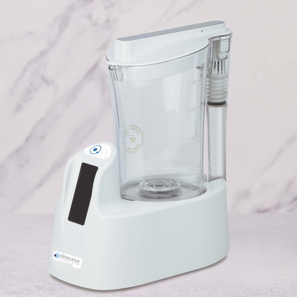 Hydrogénateur Alkanatur