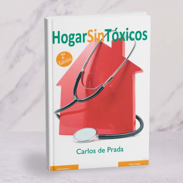 Libro Hogar Sin Tóxicos