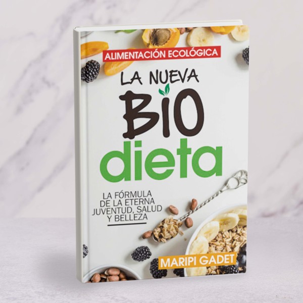 Libro La Nueva BioDieta