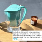 Mixed Pack: Alkanatur Drops Jug with 3 different filters