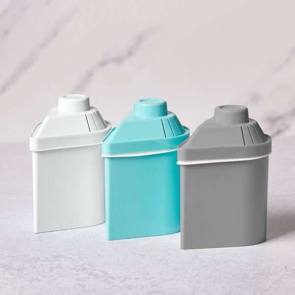 Mixed Filter Pack: Alkanatur Drops, Low Emission Magnesium and Clinoptilolite Zeolite