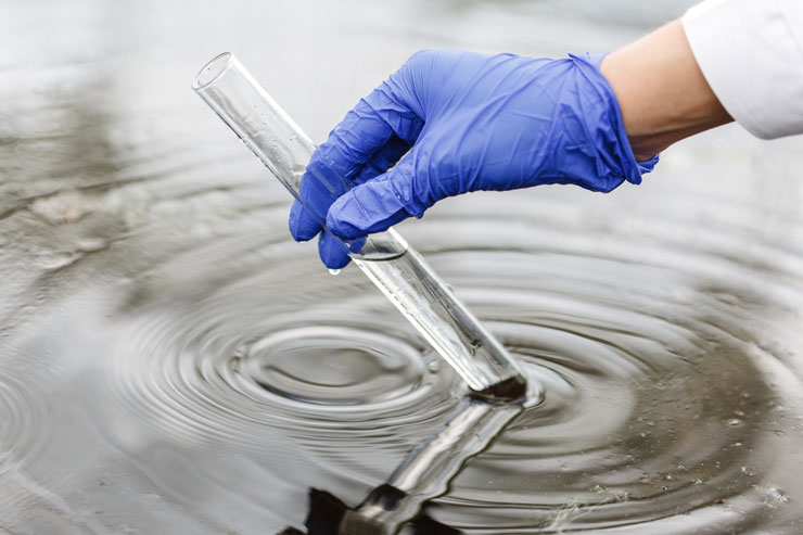 enfermedades producidas por el agua