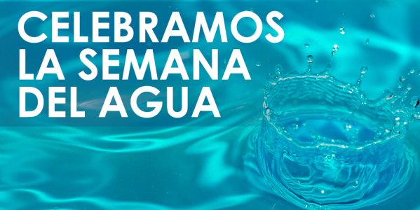 La Semana del Agua: Ecologismo y consumo responsable