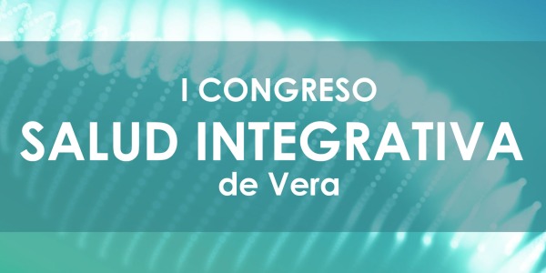 Gracias Vera por la acogida durante su I Congreso de Salud Integrativa 