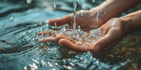 ¿Qué pasa si tomo agua filtrada todos los días?