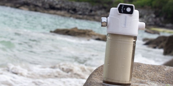 Beneficios de usar un filtro de ducha