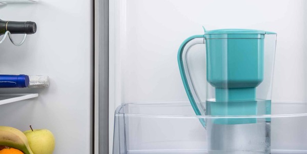 5 cosas que cambian cuando empiezas a beber agua filtrada