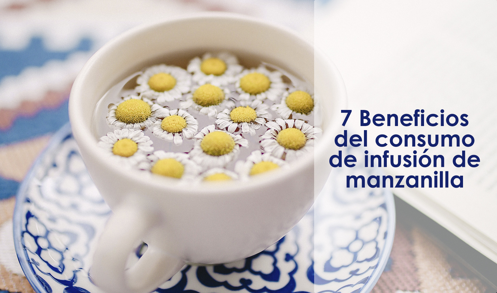 Cómo preparar el té de manzanilla para desinflamar?