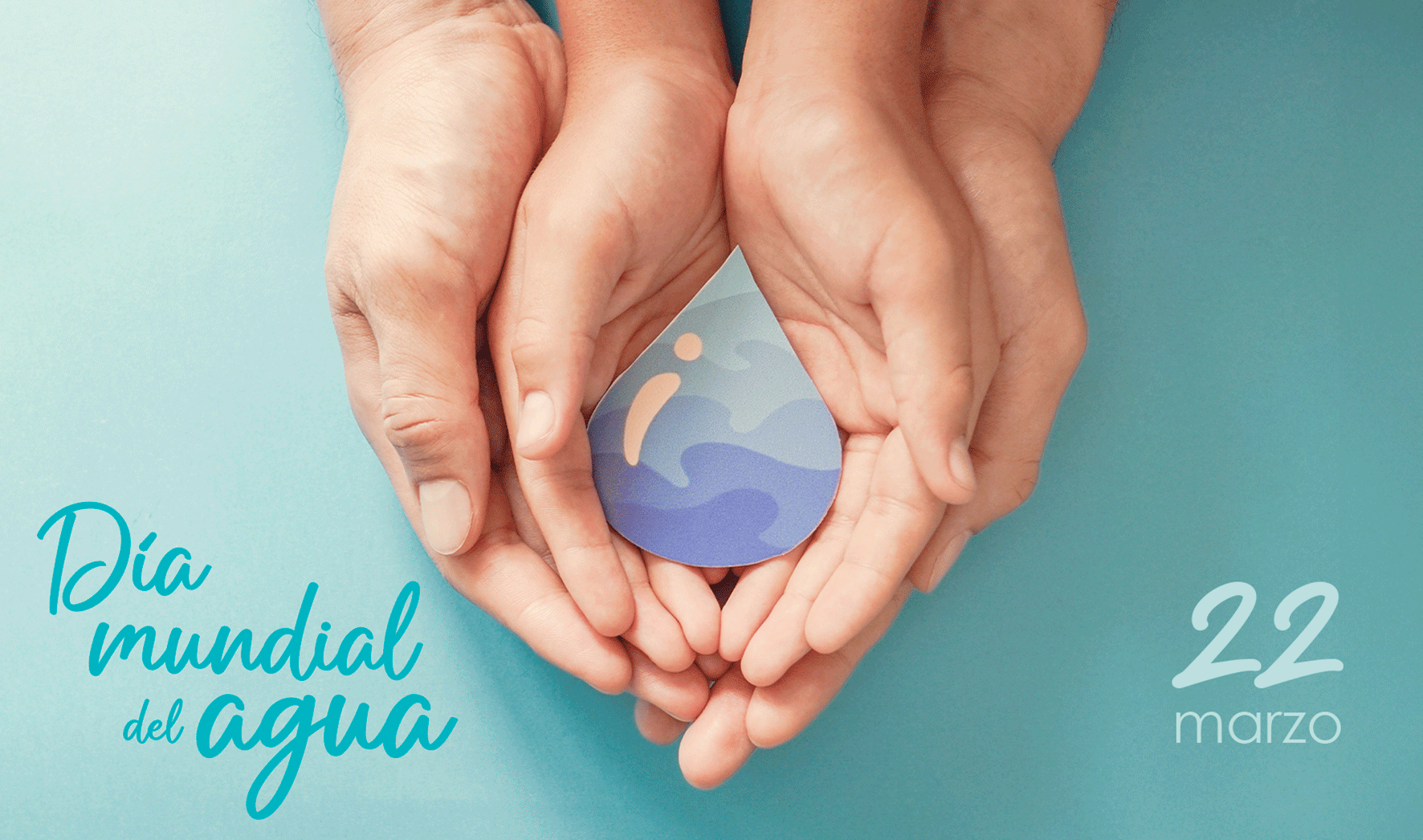 22 de marzo: Día Mundial del Agua. Por qué es importante y cómo cuidar nuestro tesoro azul