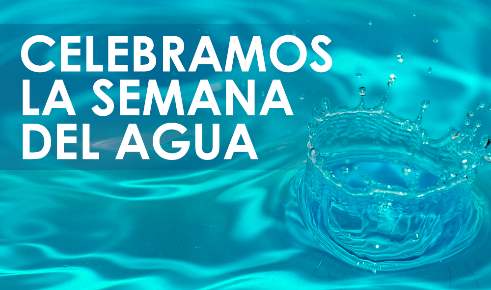 La Semana del Agua: Ecologismo y consumo responsable