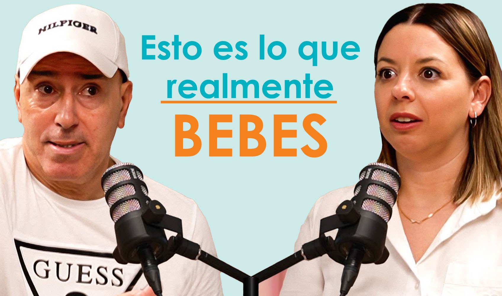 Visitamos el podcast "Tiene sentido": La importancia de la calidad del agua