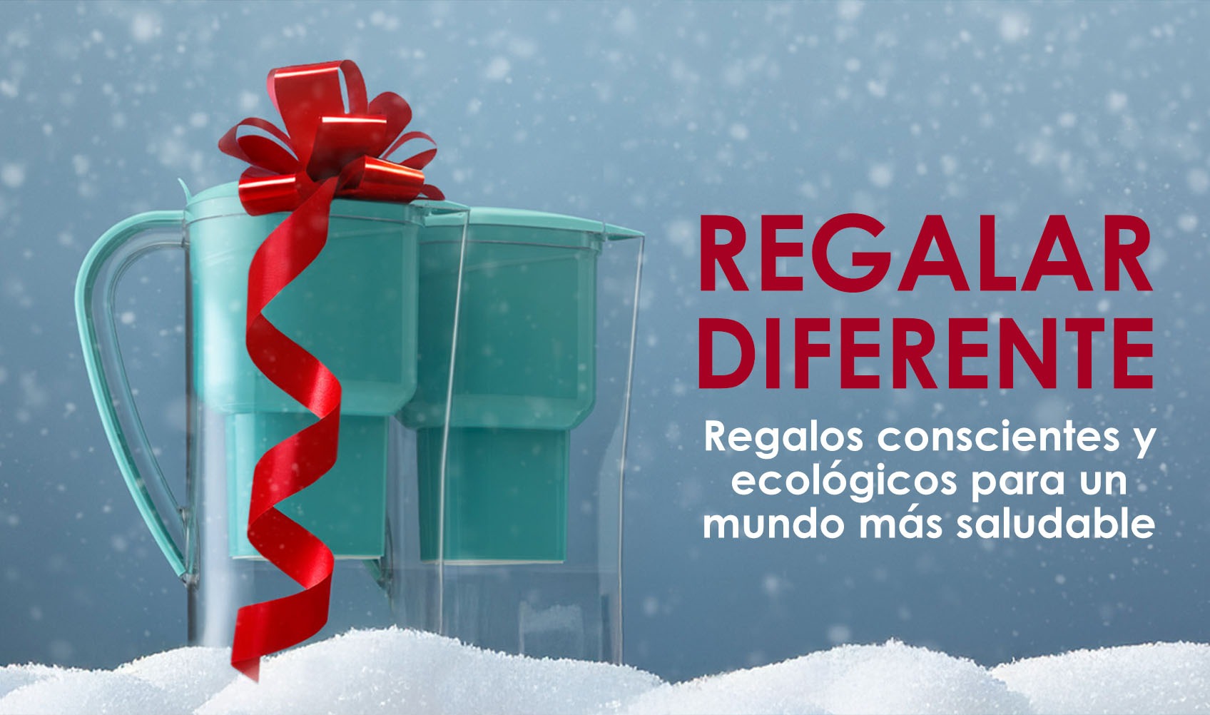 Regalar Diferente: Regalos Conscientes y Ecológicos para un Mundo Más Saludable