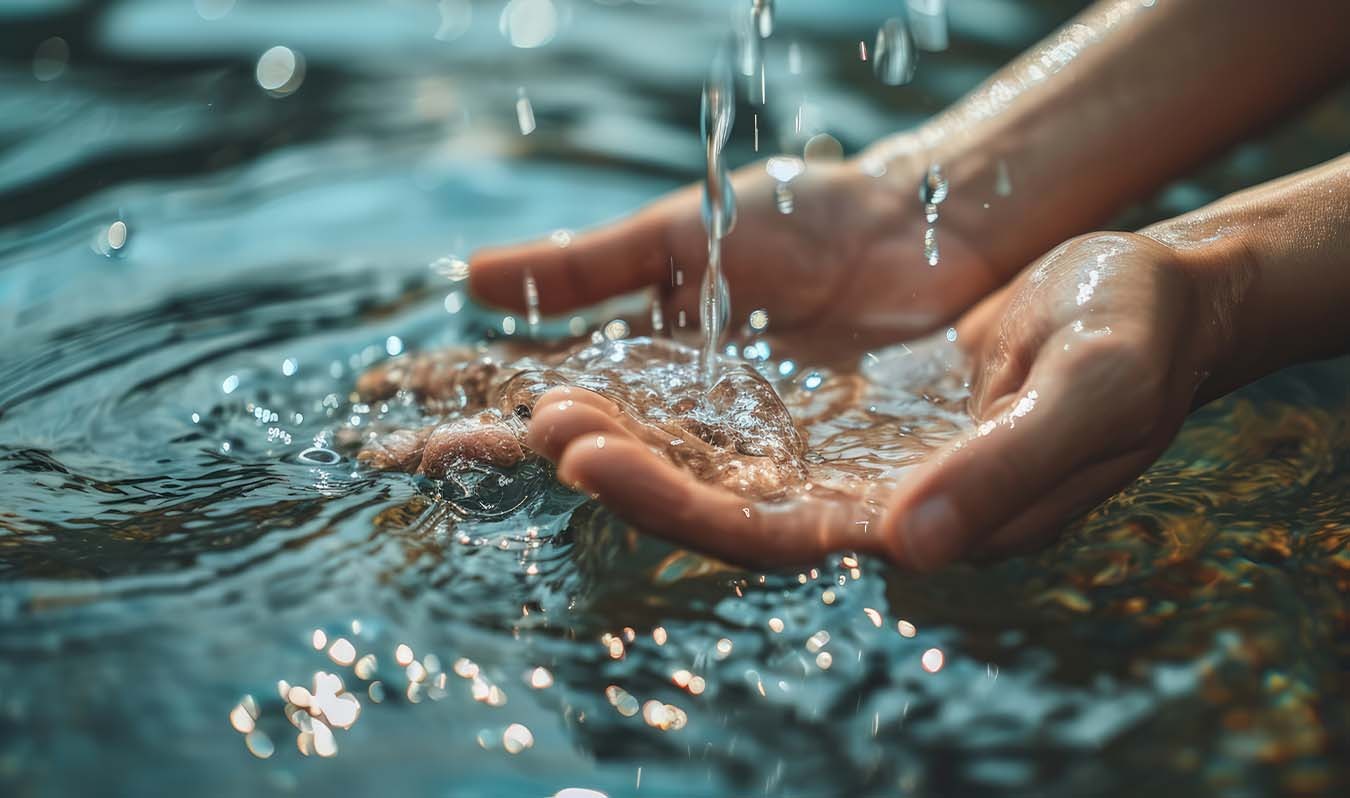 ¿Qué pasa si tomo agua filtrada todos los días?