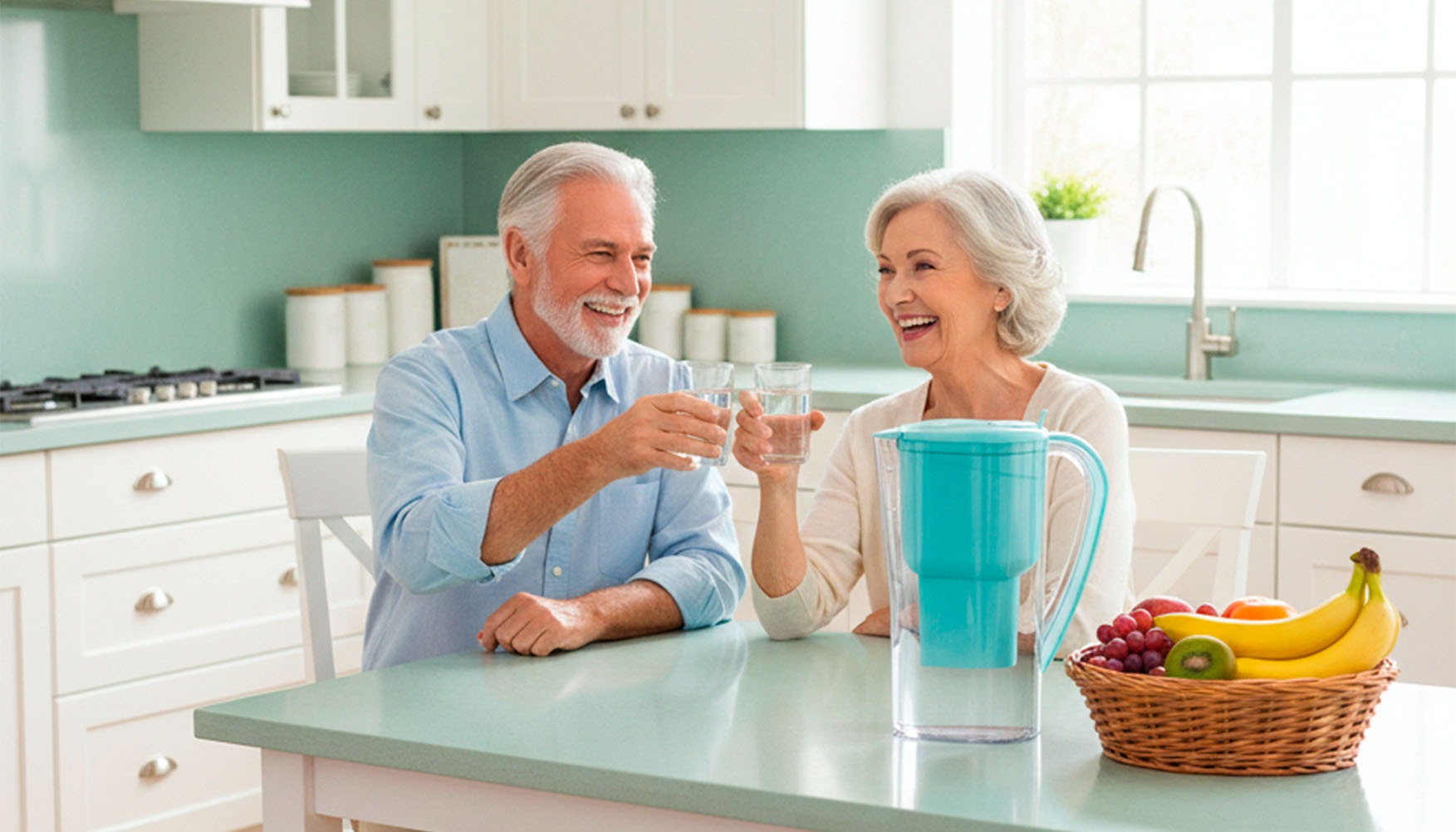 ¿Qué es mejor: beber agua filtrada o agua embotellada?