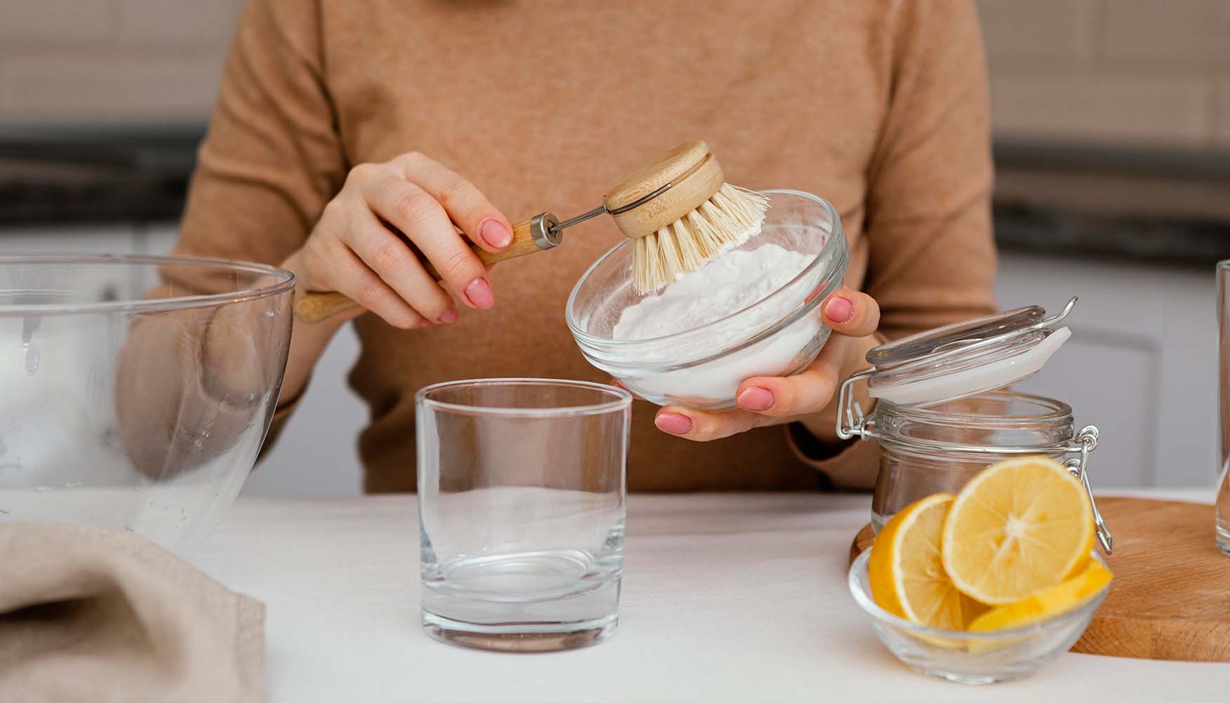 Bicarbonato y limpieza: ¿Mito casero o solución eficaz? 