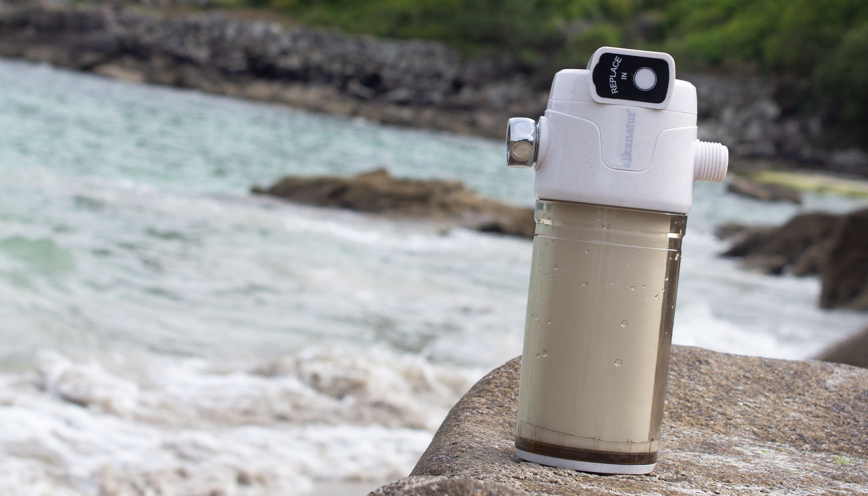 Beneficios de usar un filtro de ducha