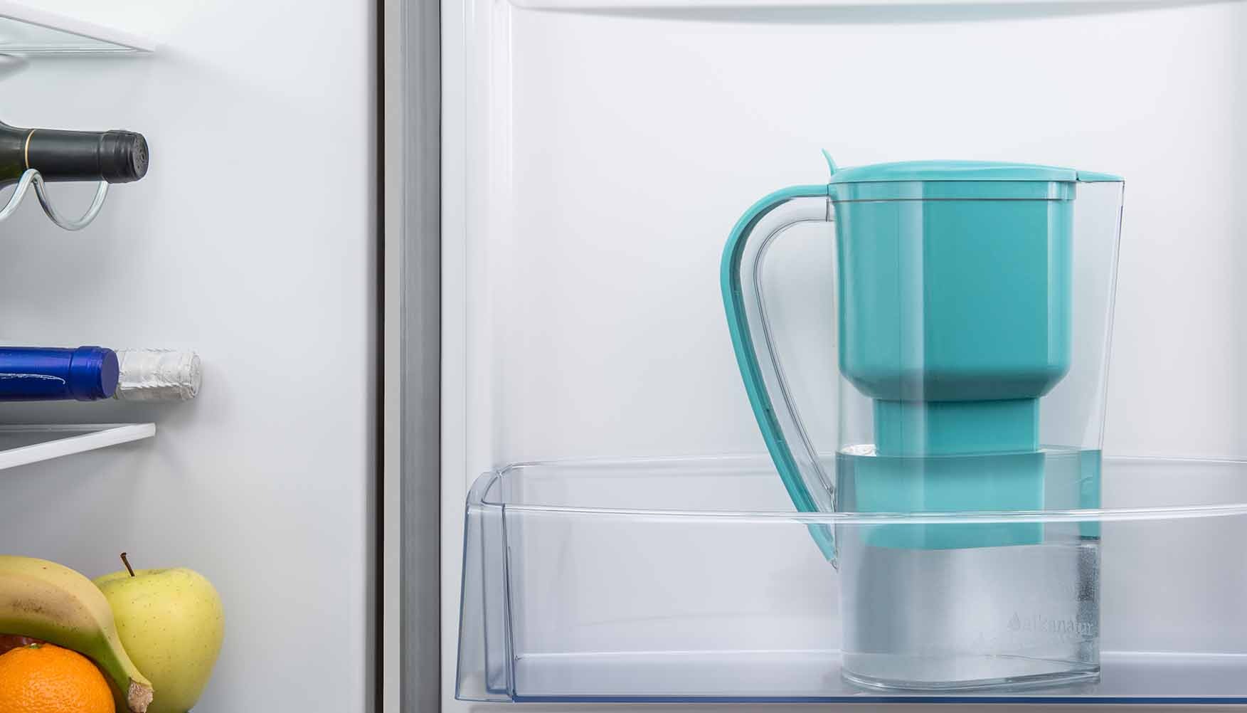 5 cosas que cambian cuando empiezas a beber agua filtrada