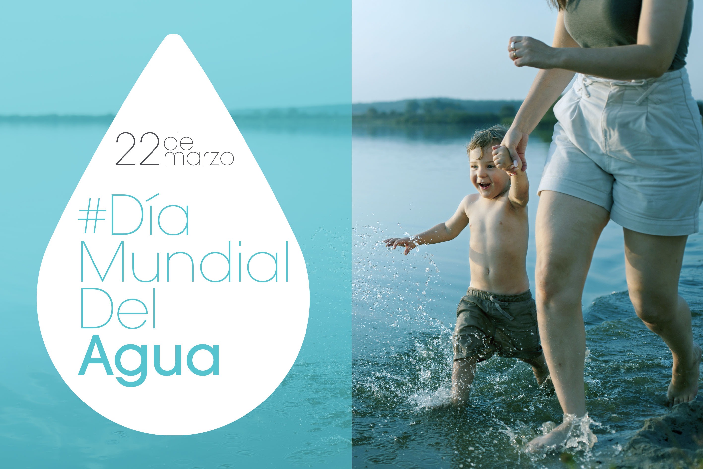 ¿Y si empezamos a cuidar el agua desde casa?