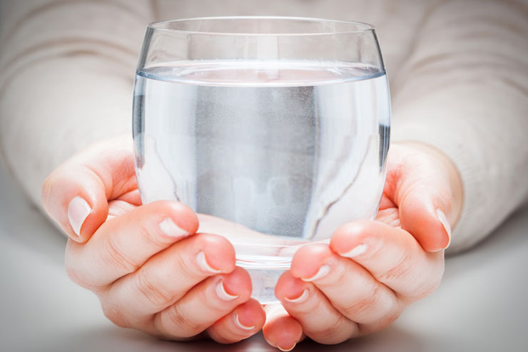 Carta de la  Dra. María Monsalve: "La vital importancia de un buen agua en nuestras vidas"