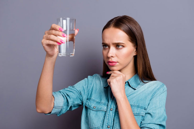 Enfermedades causadas por la contaminación de las aguas